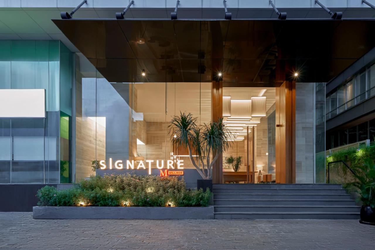 Signature By M Village Le Thanh Ton Ho Chi Minh-staden Exteriör bild